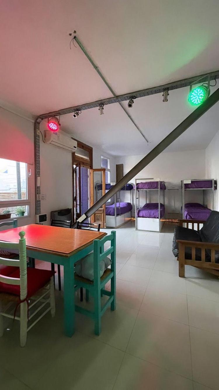 High Hostel 로자리오 외부 사진