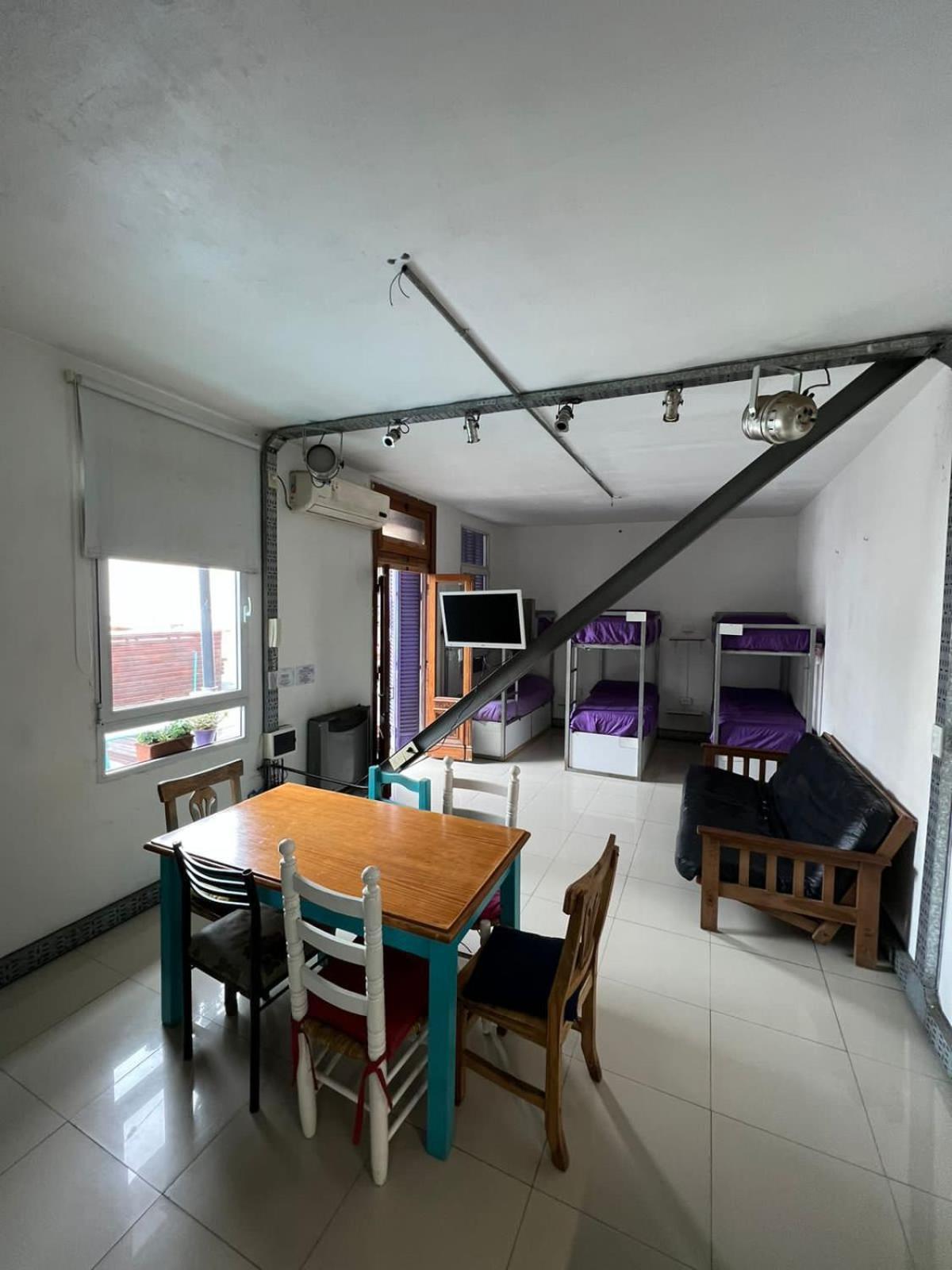High Hostel 로자리오 외부 사진