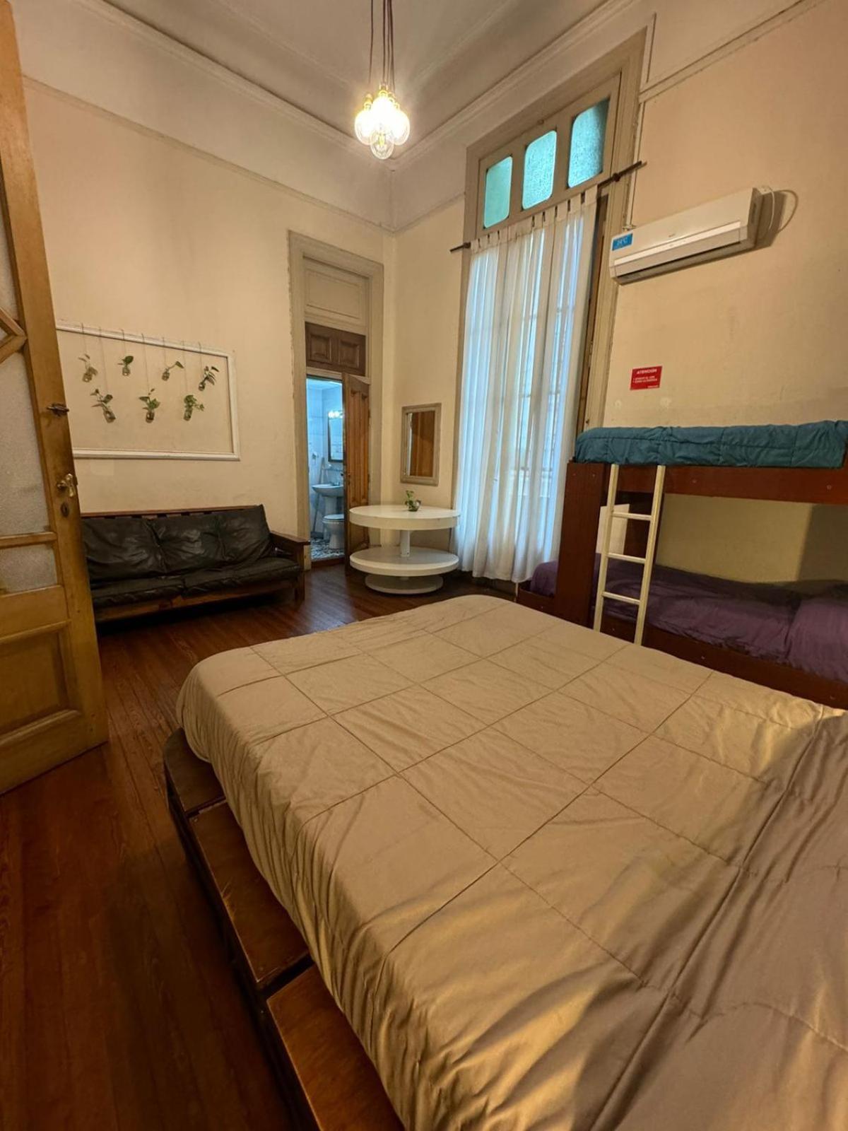 High Hostel 로자리오 외부 사진
