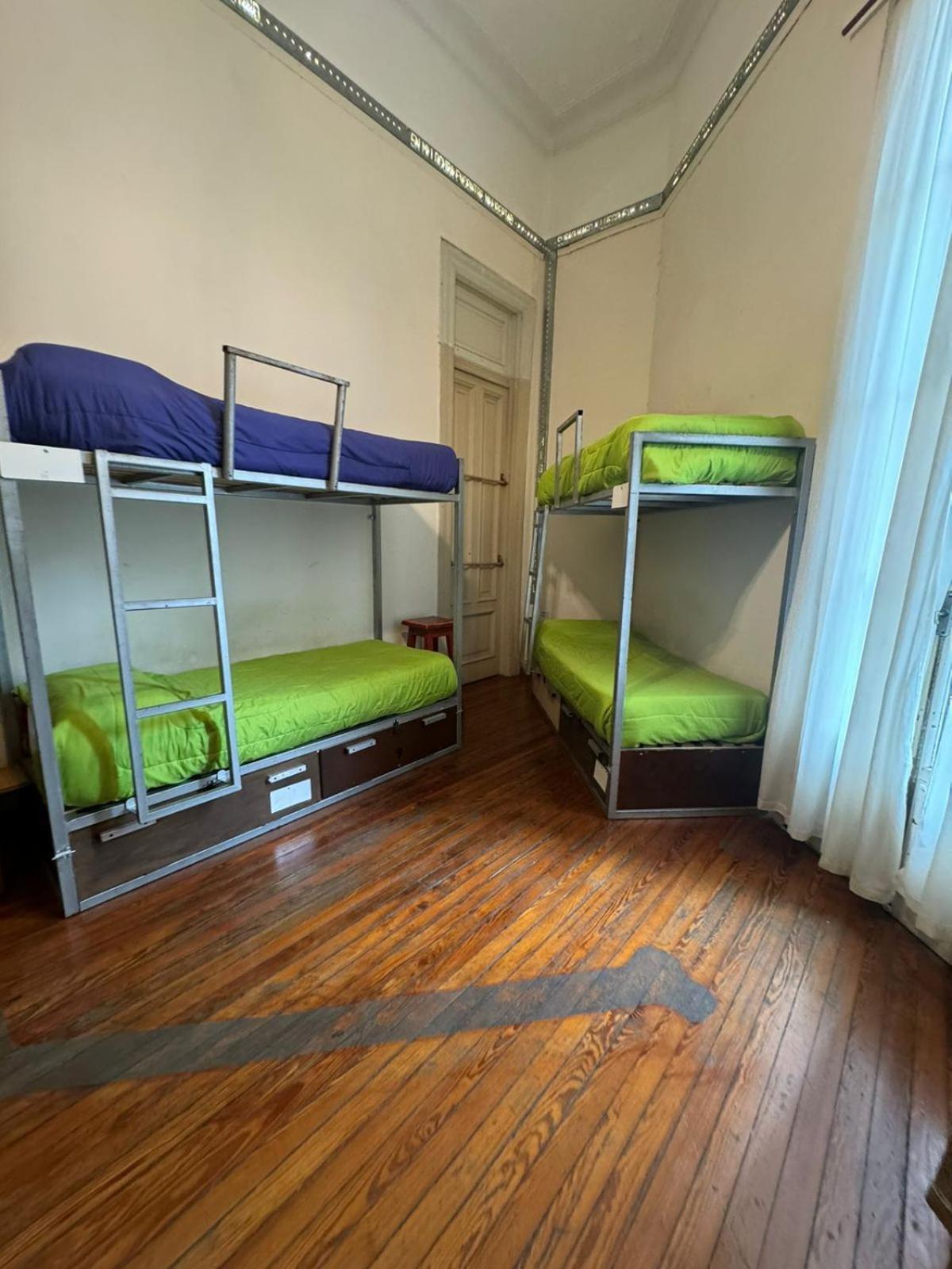 High Hostel 로자리오 외부 사진
