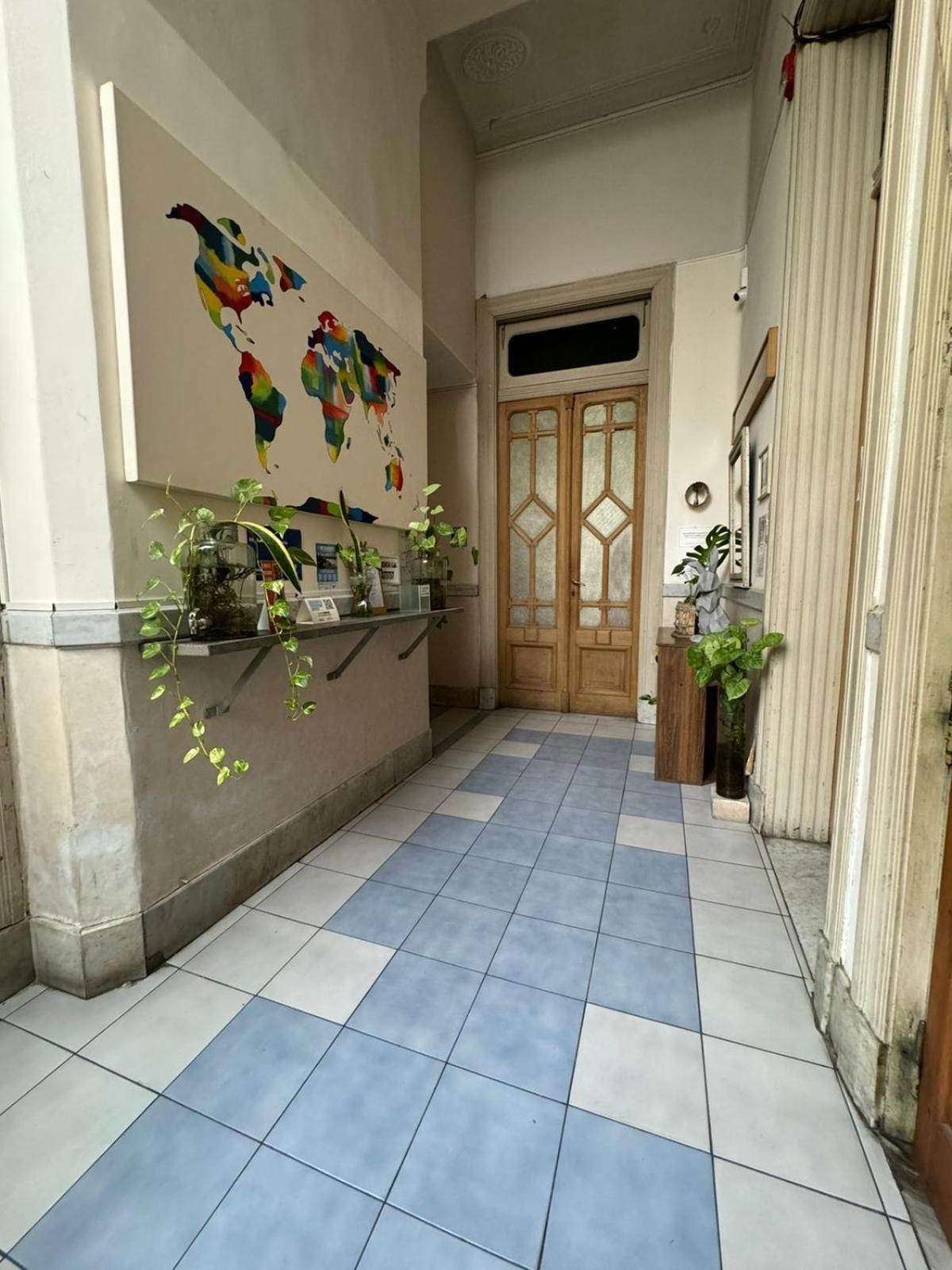High Hostel 로자리오 외부 사진