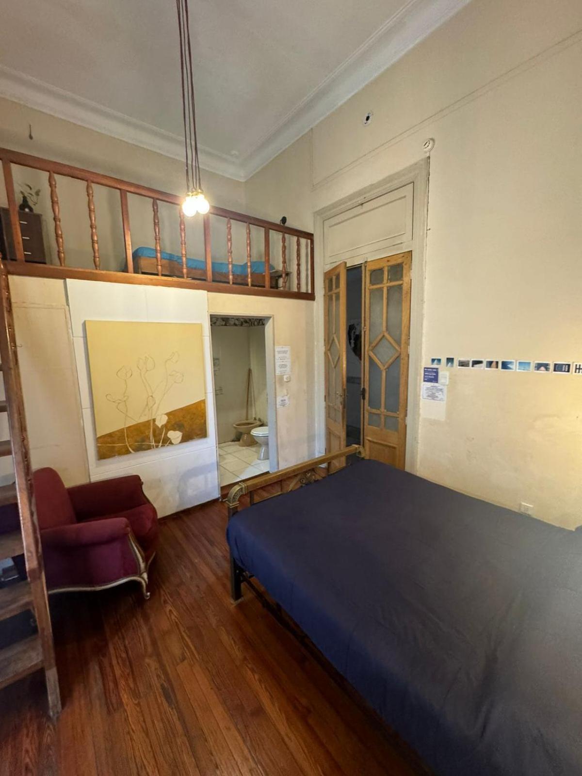 High Hostel 로자리오 외부 사진