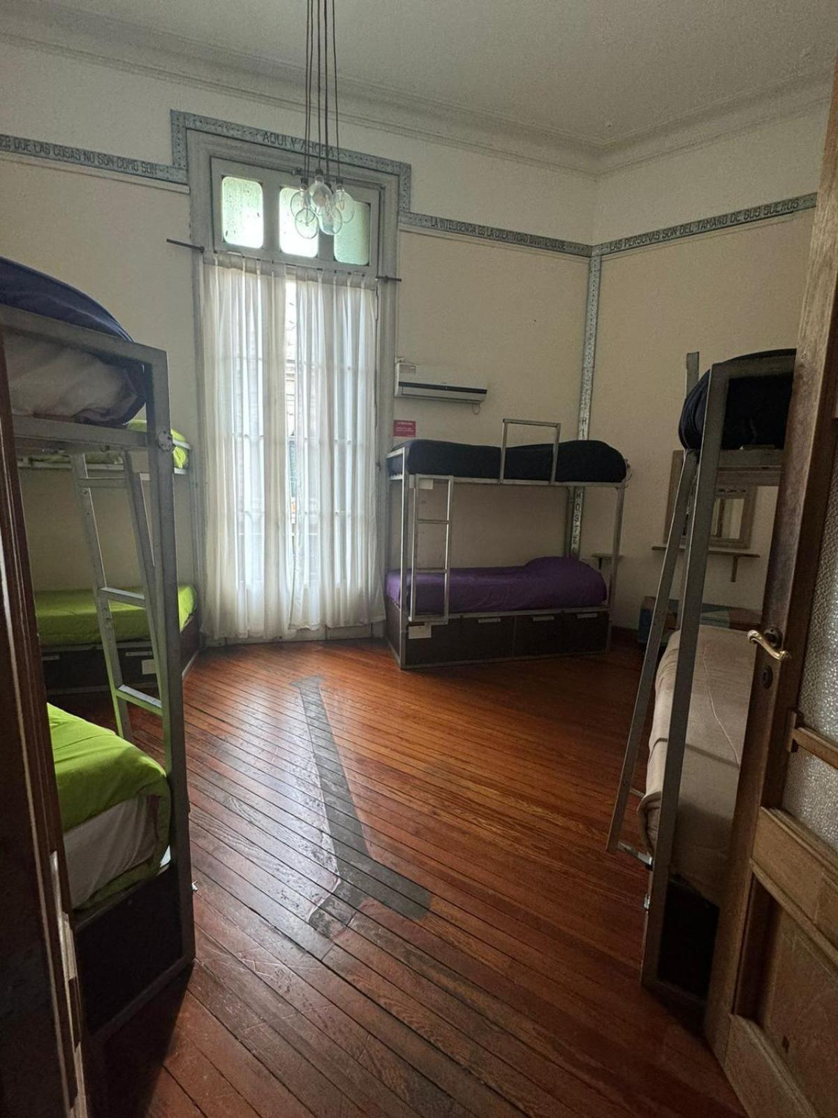 High Hostel 로자리오 외부 사진