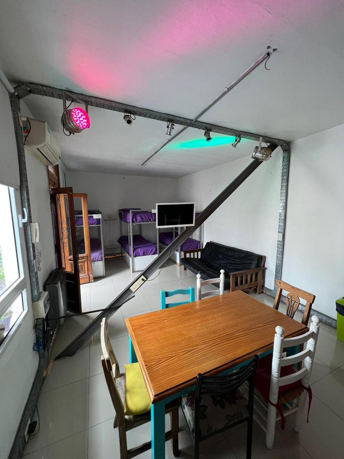 High Hostel 로자리오 외부 사진