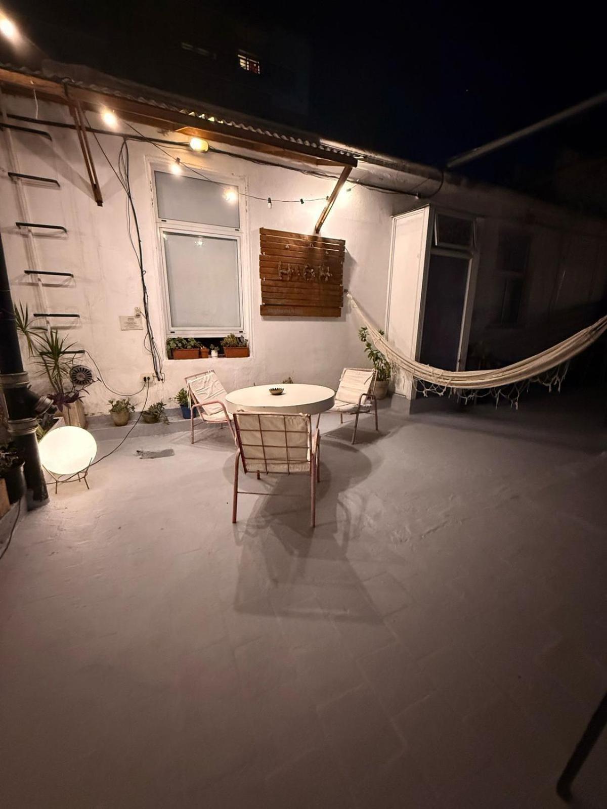 High Hostel 로자리오 외부 사진