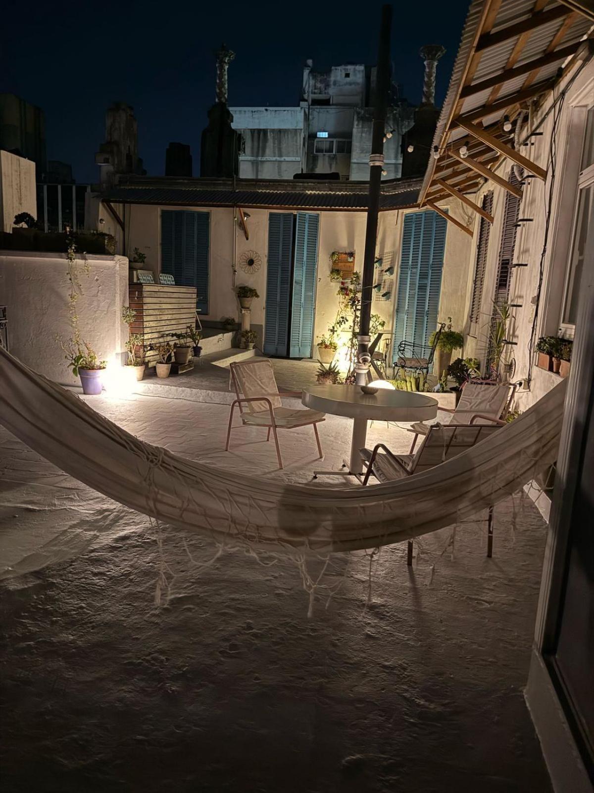 High Hostel 로자리오 외부 사진