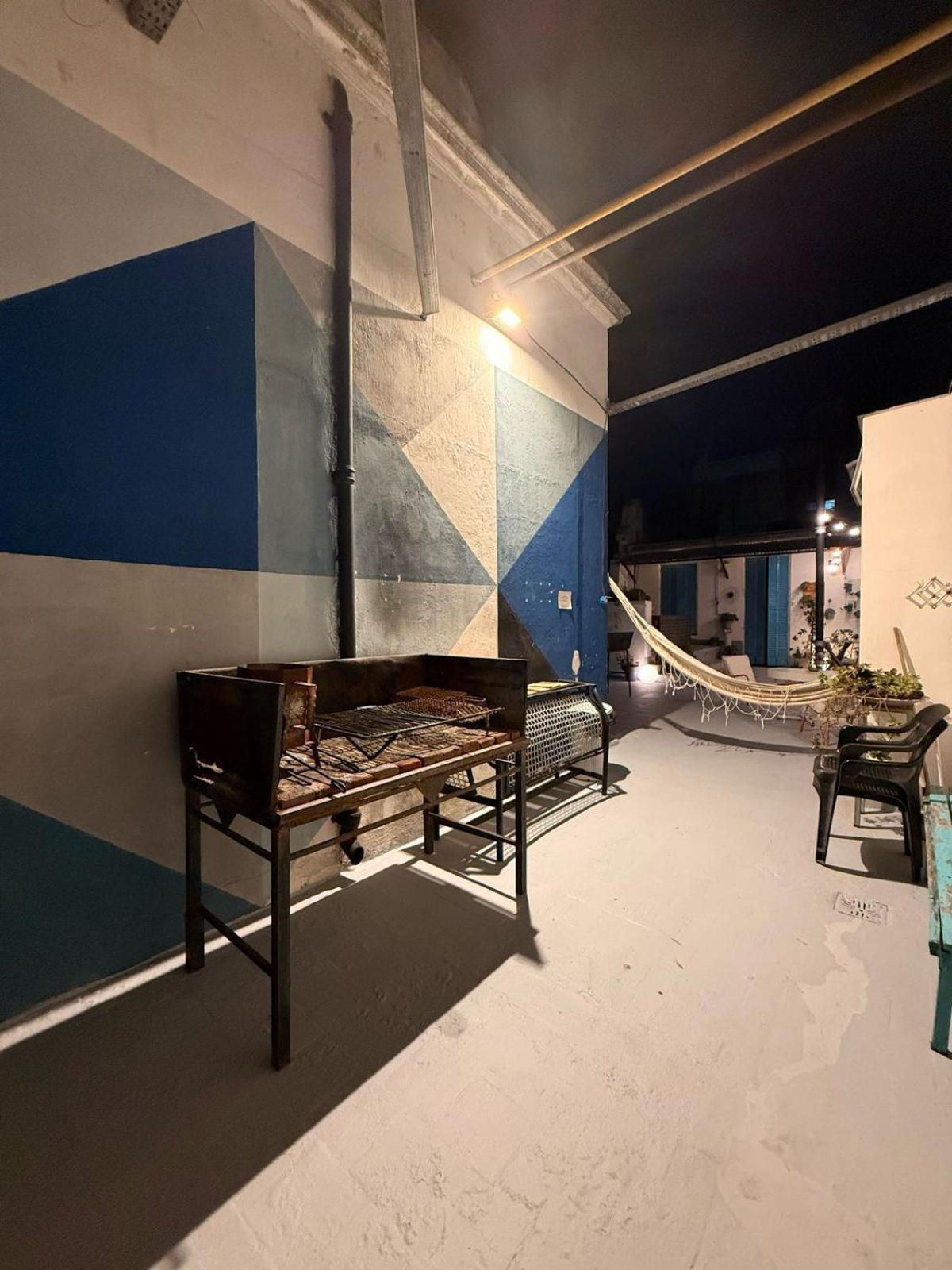 High Hostel 로자리오 외부 사진