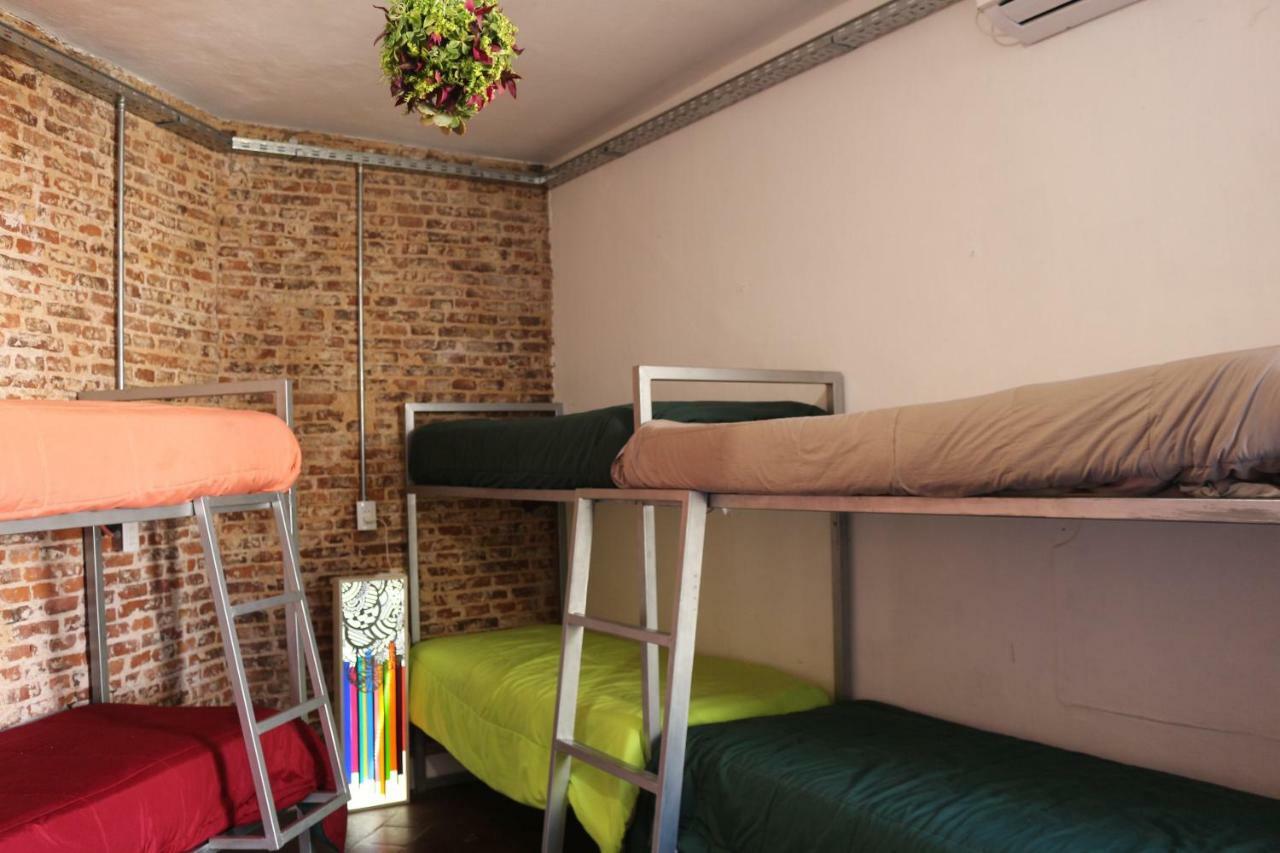 High Hostel 로자리오 외부 사진
